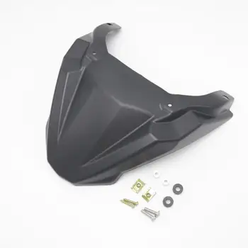 

Front Wheel Mudguard Beak Nose Cone Cover for Extension Extender Cover for Yamaha MT-09 MT09 Tracer FJ-09 2015 2016 2017