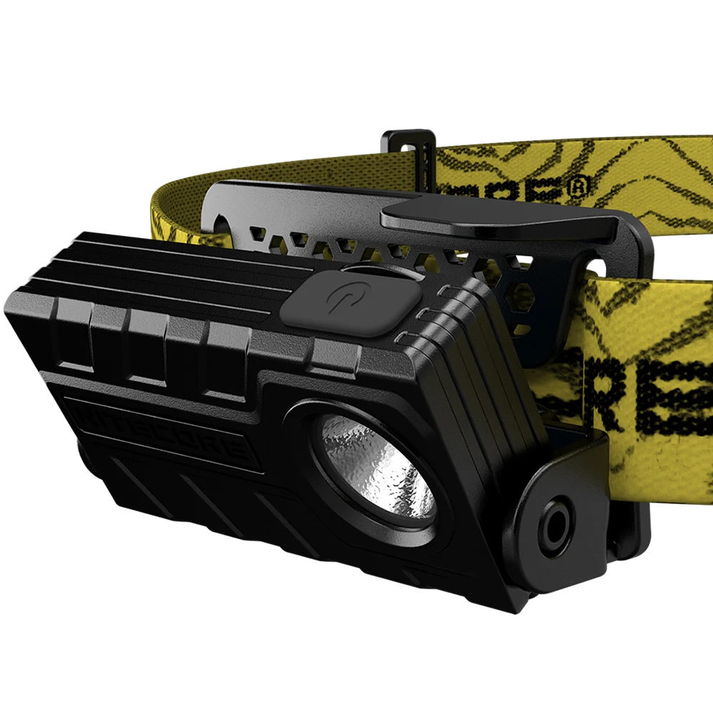 NITECORE NU20 270 Lms nikia 219B светодиодный с перезаряжаемой литий-ионной батареей 100 часов работы фонарик для спорта на открытом воздухе