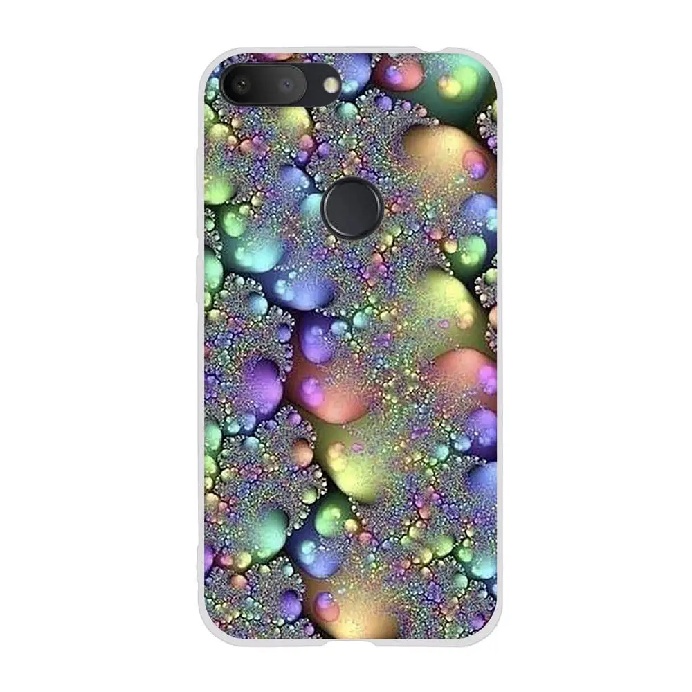Силиконовый чехол для Alcatel 1S, чехол для Alcatel 1S 5024d, чехол мягкий, симпатичный, из ТПУ, мультяшный чехол, чехол для Alcatel 1S - Цвет: 9