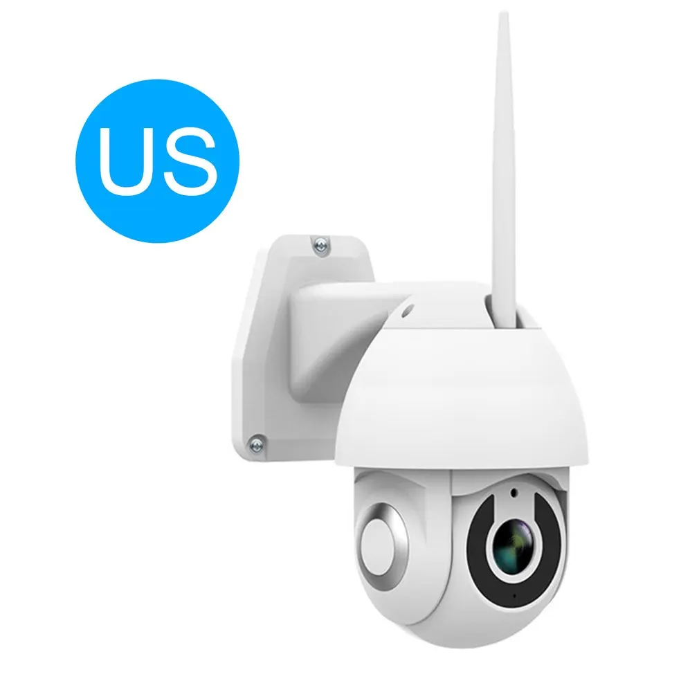 

IP Camera Waterproof WiFi PTZ Pan Tilt HD 1080P Security IP IR Camera Night Vision IP Camera Motion Detection