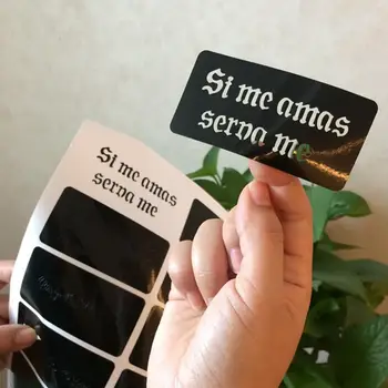 

8pcs / set Waterproof Henna Tattoo Ink Cream Body Paint Temporary Colors India Long Black Tattoo Inks Tattoos Lasting 4 R2N0