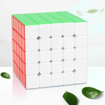 

Kuulee Speed Magic Cube Magnetic Puzzle Toy for Students Professional Game High Quality Child Interesting Toys