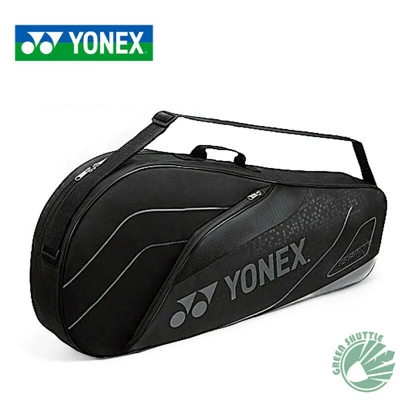 2021 New Yonex Racquet Sport Badminton Bag 4923EX Professional 3 Pcs