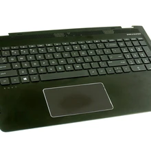 95% новая верхняя крышка для hp с клавиатурой ENVY X360 M6-AR M6-AR004DX 857285-001