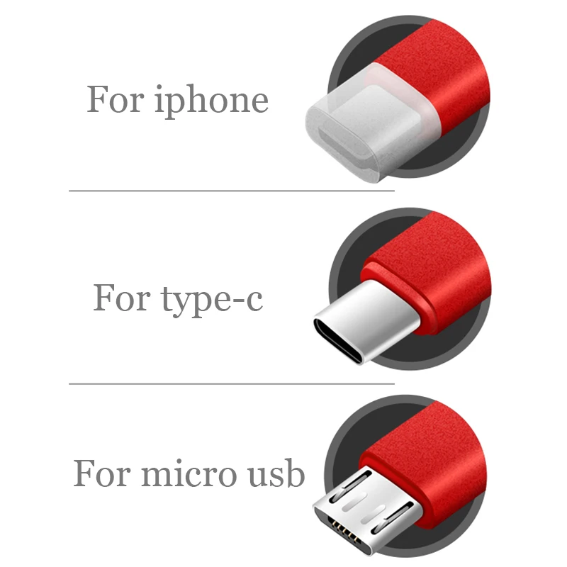 3 в 1 Универсальный Телескопический USB быстрый заряд кабеля для xiaomi Redmi 7 6A для samsung S10 для iPhone XS 8 для huawei P20 honor 20