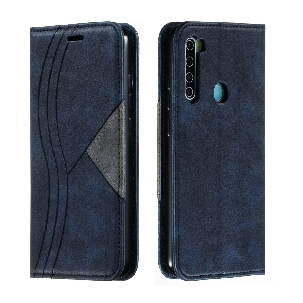Для Xiao mi A3 CC9E mi 9T Red mi Note 7 8 Pro Red mi 6A 7A 8A кожаный чехол-книжка с откидной крышкой для Red mi K20 Pro 6 7 8 Y3 чехол с подставкой