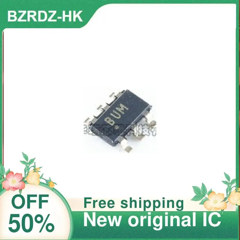 

2-10PCS/lot TPS61072DDCR TPS61072DDCT BUM New original IC