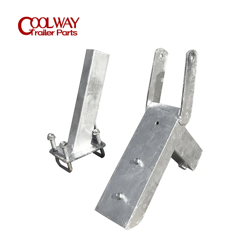 Rullo Di Prua Per Rimorchio Barche UISKEDS - Gomma Resistente, 3 Pollici Per Verricello