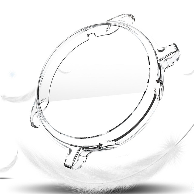 Huawei Watch GT 3 2 42mm 46mm Runner Case TPU Screen Protector Cover for GT2 Pro Scratch-resistant Shell Bumper Accessories