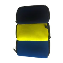 Низкая цена неопреновая сумка для телефона многофункциональная косметичка неопреновая сумка для очков Водонепроницаемая ударопрочная сумка