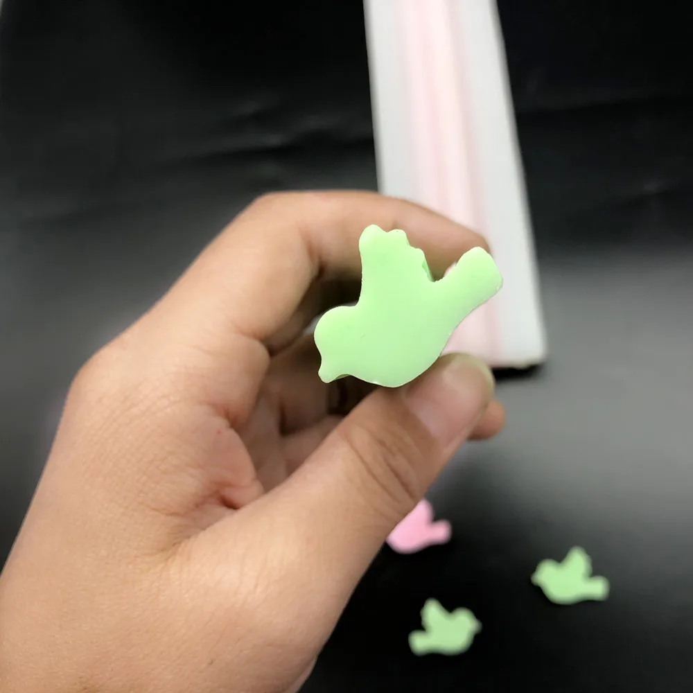 Бесплатная доставка силиконовая мини форма для мыла в виде летающей птицы|Формы