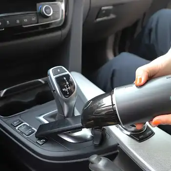

5000Pa Wireless Car Vacuum Cleaner Portable Auto Handheld mini Vacuum Cleaner for Car Interior & Home & Computer Cleaning