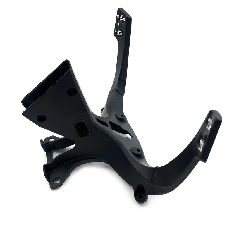 Motorcycle Front Headlight Upper Fairing Stay Bracket For Ducati 848 1098 S 1198 SP 848 EVO 2011-2013