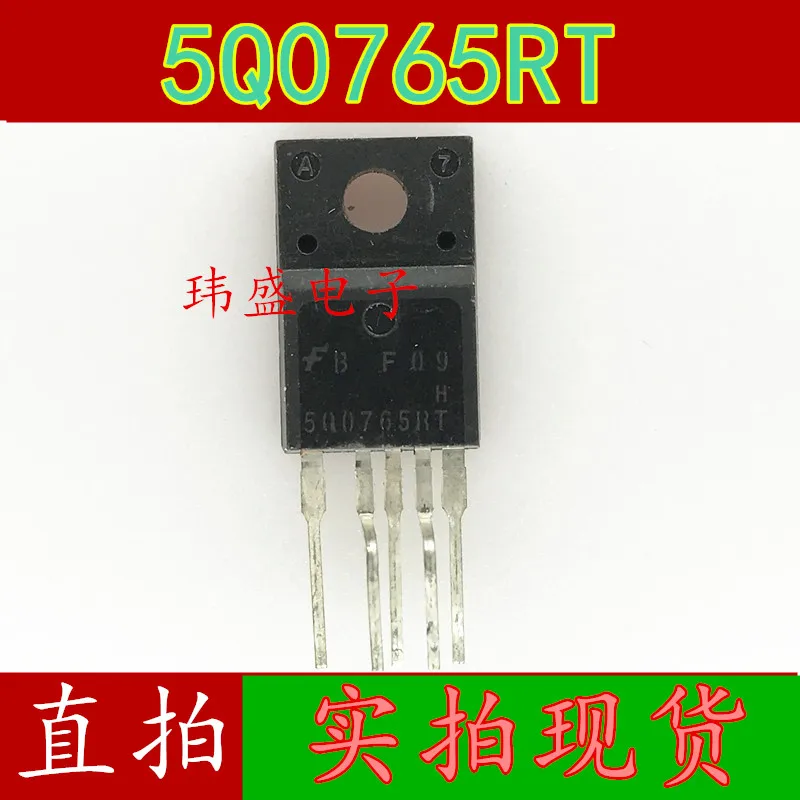 

10pcs/lot 5Q0765RT KA5Q0765RT TO-220F
