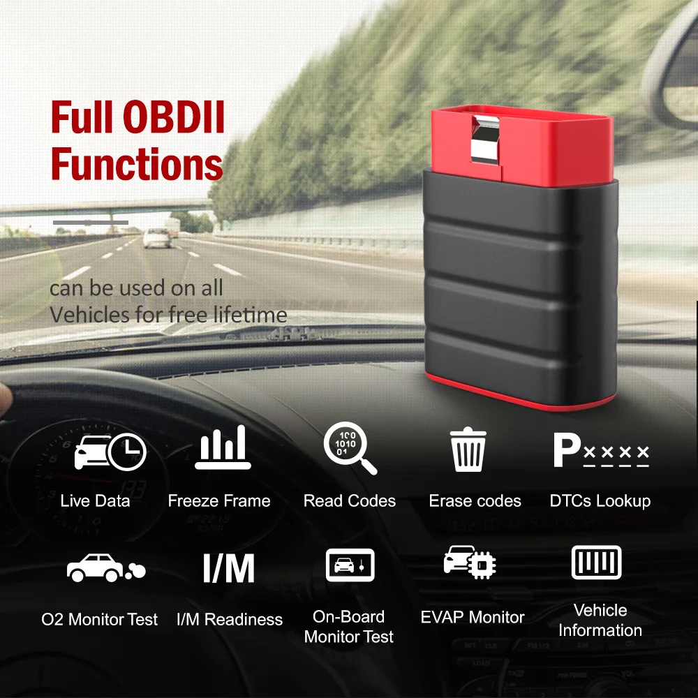 Полный сканер Thinkdriver OBD2 полной системы для одного автомобиля сброс SAS ABS OBD 2