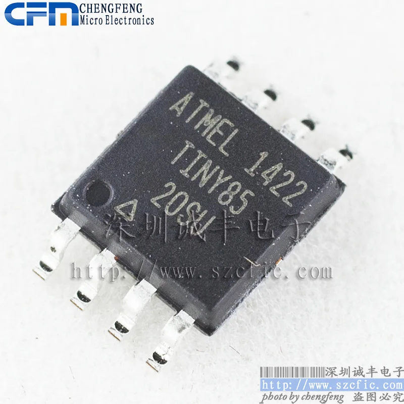 5 шт. ATNY85 20SU SOP MCU|Переключатели и рычаги для авто| |