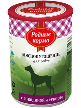 

NATIVE NATIVE FOODS FEED MEAT treats for adult dogs with beef and tripe 340 gr