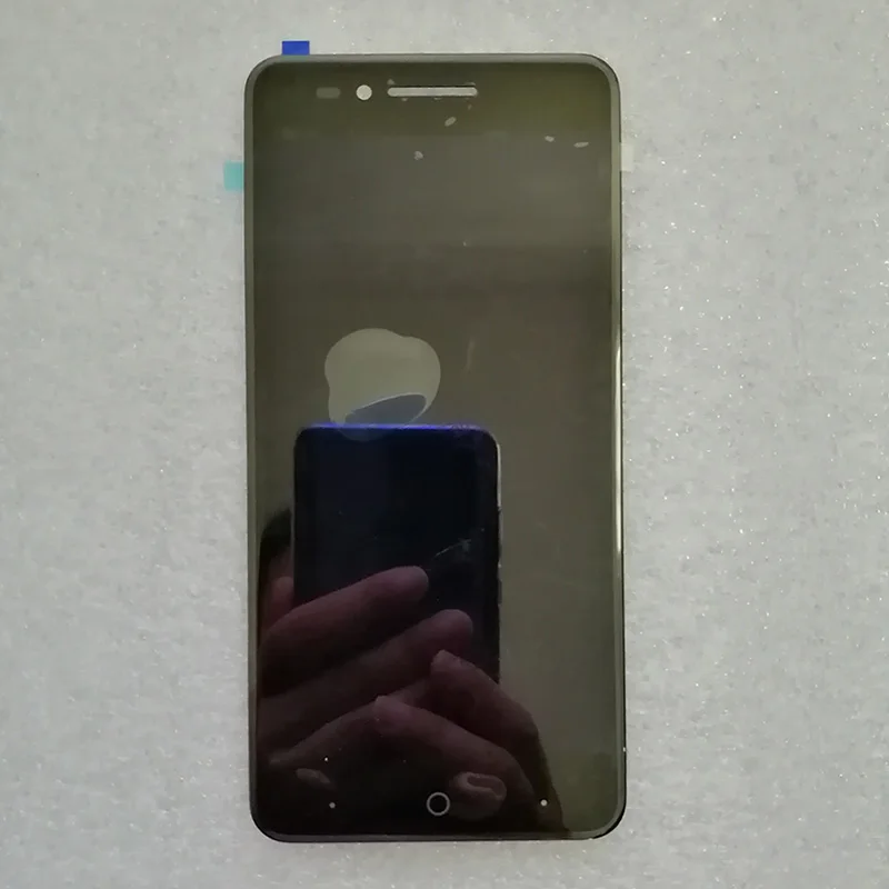 ЖК дисплей 5 0 дюйма для ZTE Blade A610 сенсорный экран с дигитайзером и сенсором в сборе