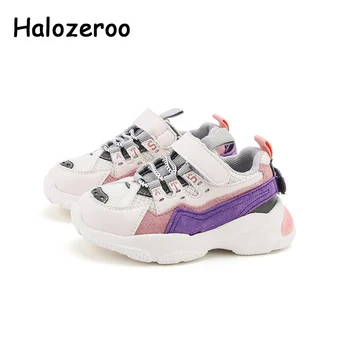 

Spring Kids Sport Sneakers Children Casual Sneakers Baby Boys Mesh Chunky Sneakers Toddler Girls Brand Running Shoes Trainers