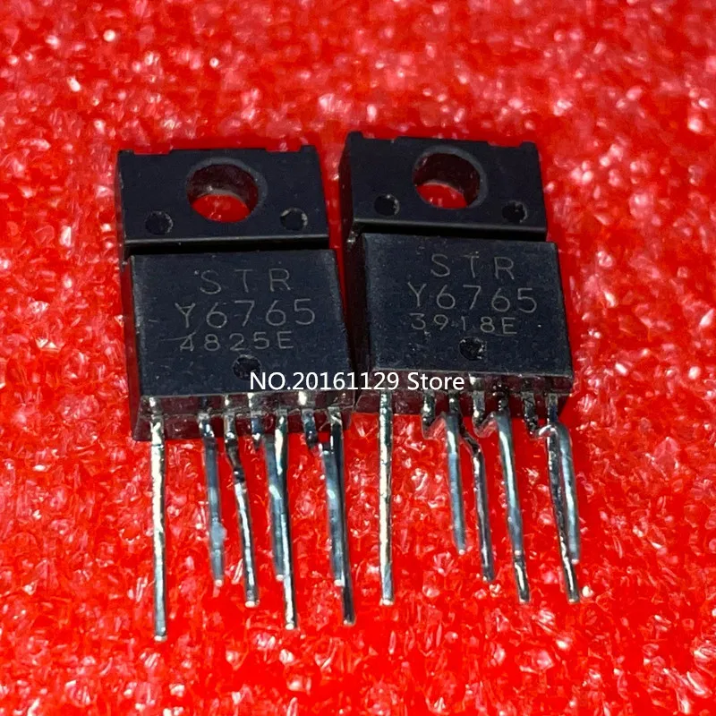 5 шт. STRY6765 Y6765 STR-Y6765 TO220F-7 100% новый и оригинальный | Электроника