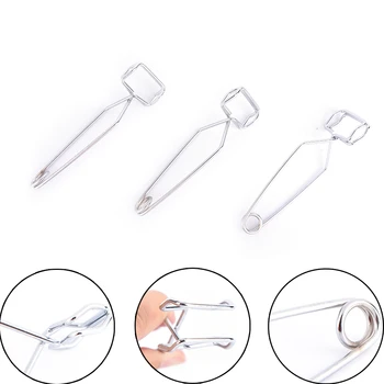 

Lab Glassware Lab Supplies Test Tube Clamp Protective Case Safety Clamp School Supplies