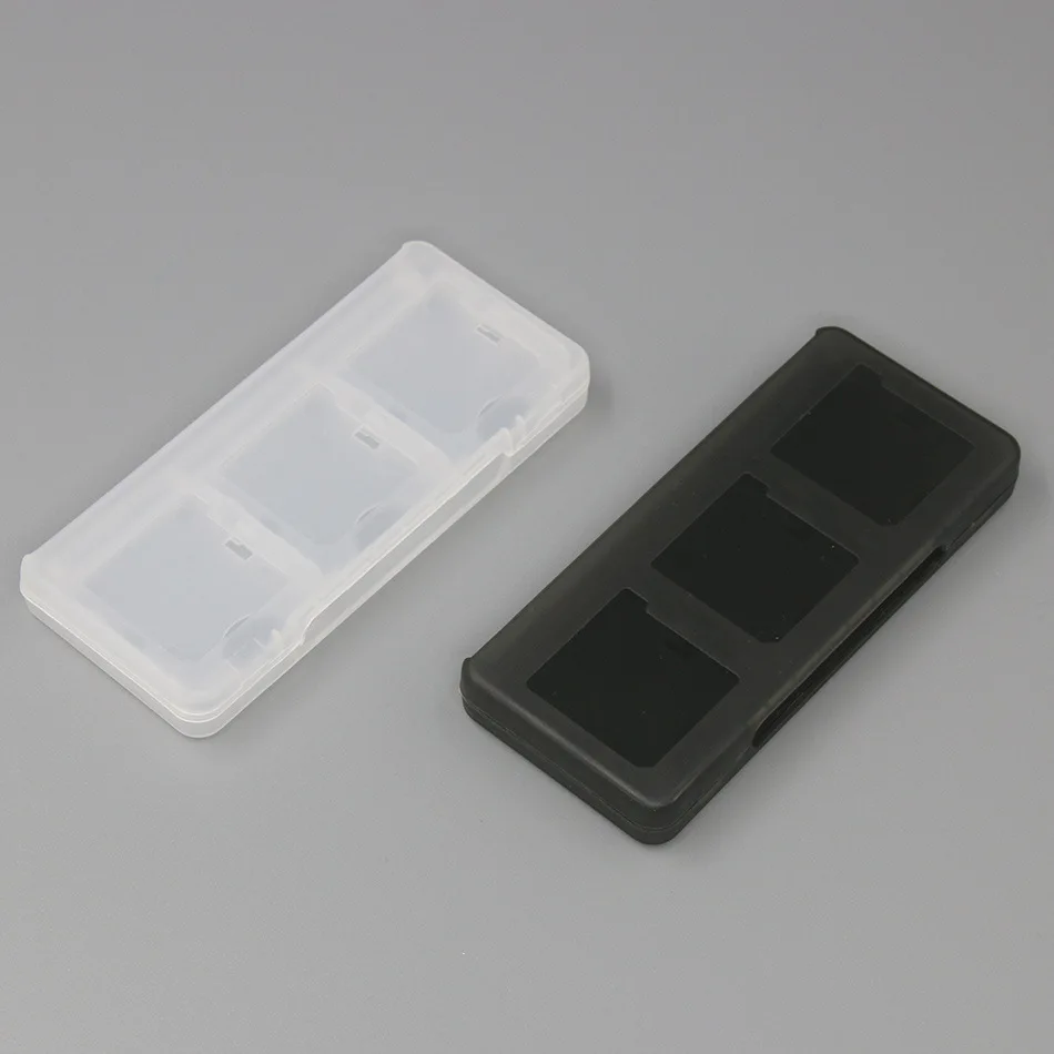 

100pcs Game Card Box for New 3DS/3DSXL/3DSLL (6IN1)