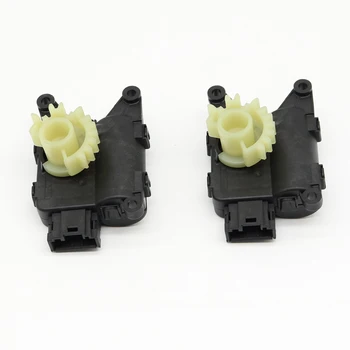 

1Pc Temperature Adjust Valve Servo Motor LHD 1K1907511C 1KD907511C For VW EOS Golf GTI Jetta MK5 MK6 Touran For Audi A3 Q3 TT AC