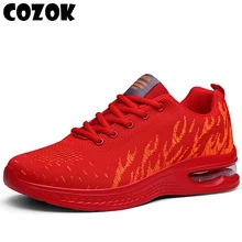

Sneakers For Men Fashion Lace Up Breathable Mesh Running Mens Tennis Shoes Sports Designer Basketball Shoes Zapatos De Hombre