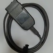 10 шт./лот Автомобильный obd16pin Диагностический кабель для Kline и CAN BUS Поддержка до T002-19 автомобиля