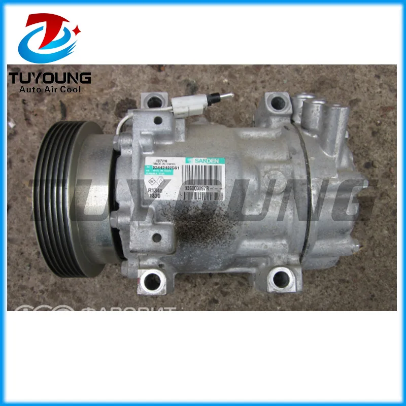 

4425002632 12U08596 ac compressor for Nissan Almera (G15) 2763000Q3G 6967899