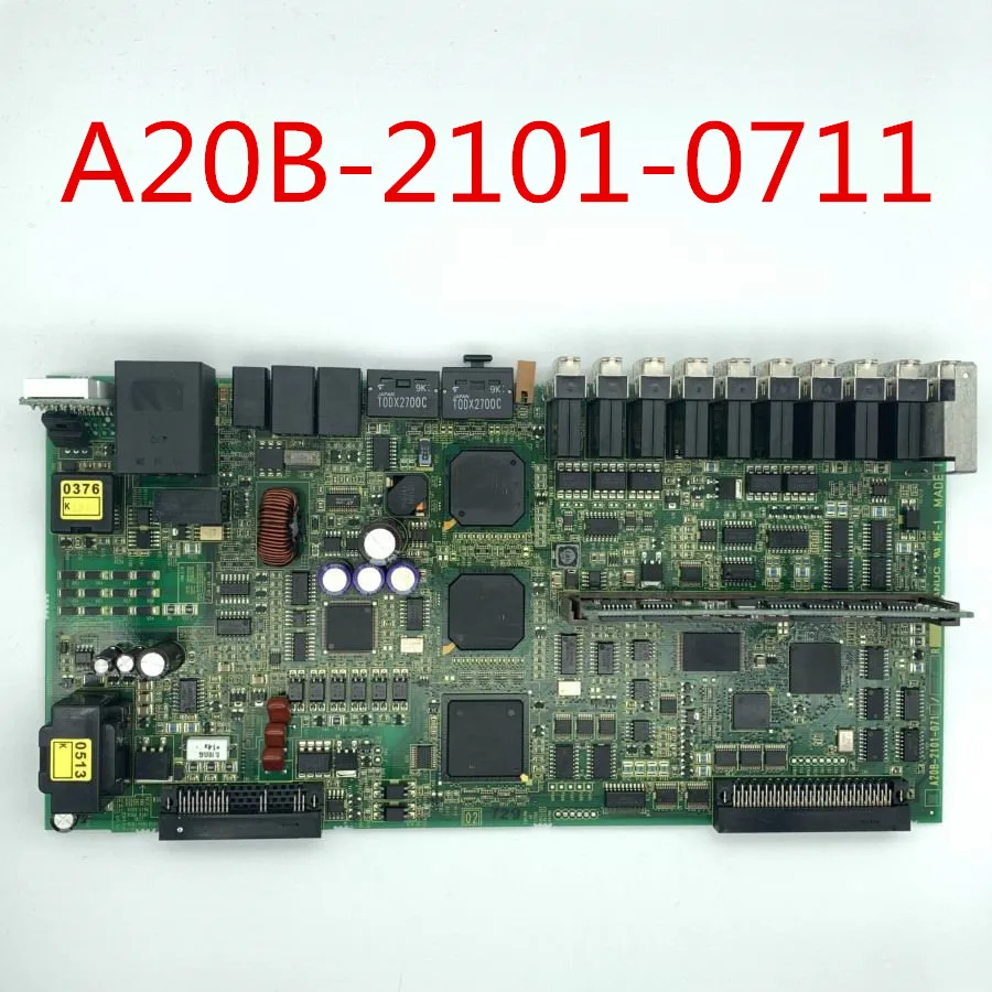 Для FANUC A20B-2101-0711 гарантия 1 год | Электроника