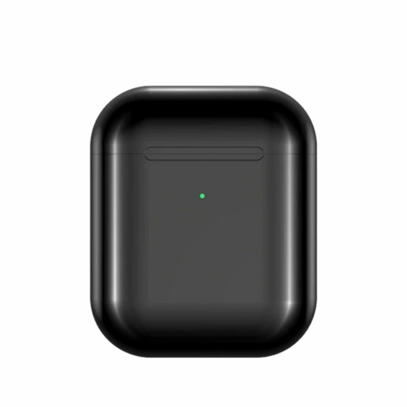 Оригинальный i50000 Tws Матовый Черный Супер копия 1:1 Air 2 1536U чип H1 W1 Bluetooth наушники