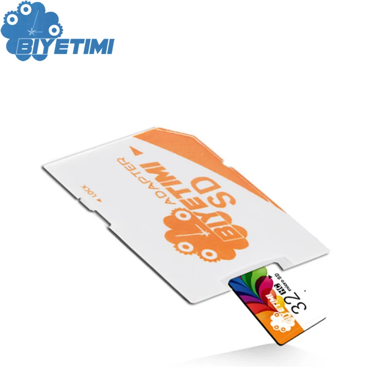

Biyetimi Memory card Micro SD card 8GB 16GB 32GB 64GB 128GB TF card Microsd Flash usb memory disk for smart phone class10