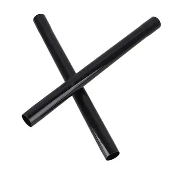 

2Pcs Vacuum Cleaner Extension Wands Attachment Plastic Tubes Pipe Tool Pretty UK