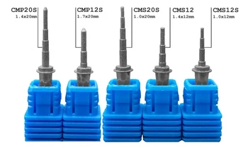 

CEREC milling burs and sirona X5 for sirona milling machine
