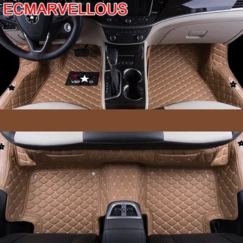 

Upgraded Decorative Styling Carpet Car Floor Mats Accessory Modified Automovil Interior Modification Foot Pad FOR Buick Vernao