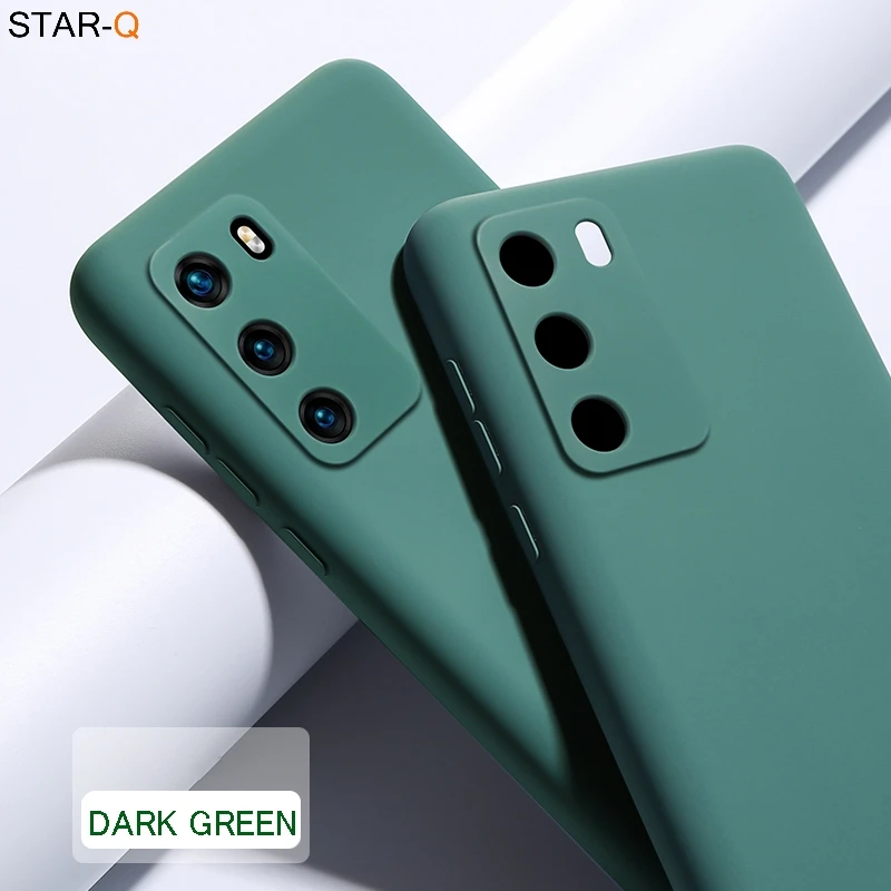 New Liquid Silicone Phone Case For samsung Galaxy s20 FE Fan Edition s20FE Original Soft Camera Protective Back Cover Cases