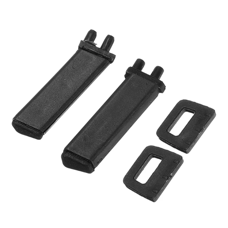 

Original E58 RC Drone Quadcopter Spare Parts Crash Pack Kits 2Pairs Propeller Blade w Clip Landing Gear