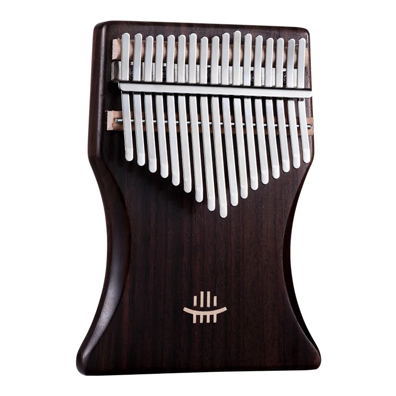 Клавиатура Kalimba класс B 17 клавиш клавиатура для пианино с закругленными углами|Детали и аксессуары| |