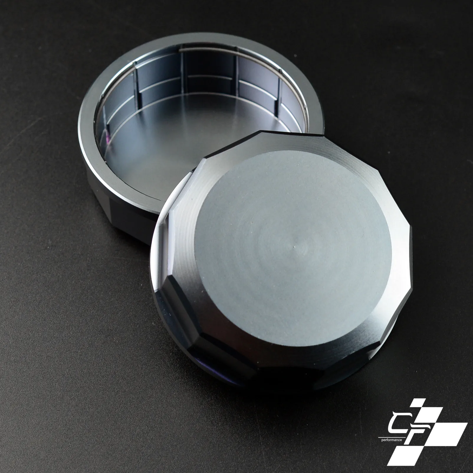 4 pcs 70mm Gray Metal Wheel Center Hub Caps For Rims Universal Auto Accessories Hubcap Cover