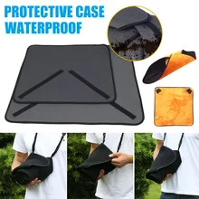 Горячая водонепроницаемый камера обёрточная бумага ткань защитная крышка сумка тела совместимый для Canon sony Nikon DSLR L99