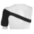 Плечевая поддержка Brace Back Guard Ремень Wrap Belt Band Pads Single Shoulder Breathable Sports Care Guard Protect black