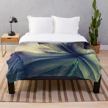 

Abstract Of An Iris Throw Blanket Soft Sherpa Blanket Bed Sheet Single Knee Blanket Office Nap Blanket