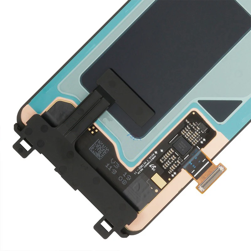Для samsung Galaxy S10E G970 ЖК-дисплей с сенсорным экраном дигитайзер сборка Замена синий