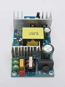 Плата импульсного источника питания, 300 Вт, промышленная неизолированная плата, модуль питания AC-DC, 12 В, 24 В, 36 вто110-в