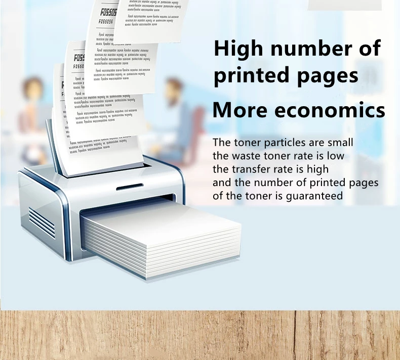 Description Picture 6 of itemColor Refill Toner Powder for Lexmark C3426 C3426dw MC3426 MC3426adw C3326dw MC3224adwe CS317 CS417 C3224dw XC2132 Cartridge