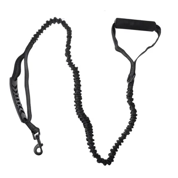 

1Pc Pet Leash Strong Durable Walking Heavy Duty Comfortable Padded Handle Reflective Pet Rope Dog Lead Dog Leash Training Rope f