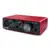 Focusrite Scarlett Solo 3-го поколения аудио интерфейс усилитель для наушников USB звуковая карта 24-бит/192 кГц AD-преобразователи для предусилителя