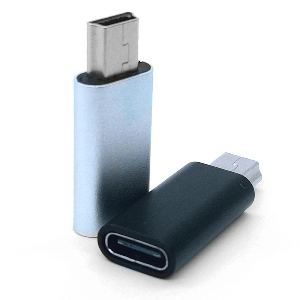 

Тип C USB 3,1 Женский к Mini USB зарядки зарядное устройство конвертер кабель для передачи данных кабель-переходник