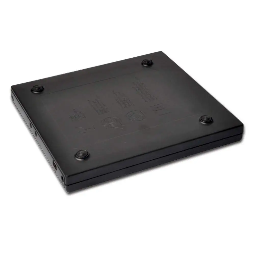 NIGUDEYANG Внешний USB 2,0 тонкий корпус SATA Caddy чехол для ноутбука CD/оптический dvd привод 9,5 мм SATA DVD ODD